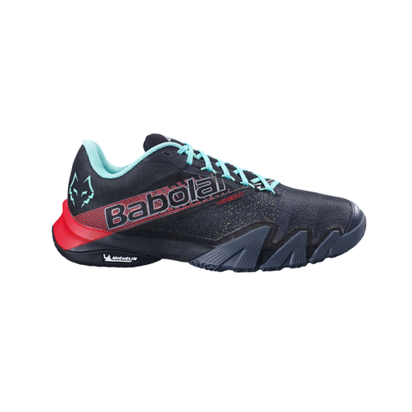 Scarpe da padel babolat jet premura lebron uomo