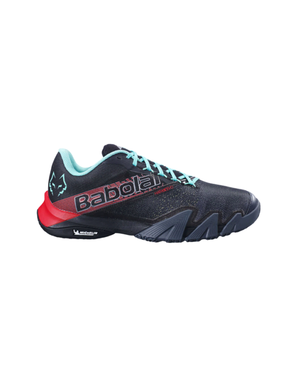 Scarpe da padel babolat jet premura lebron uomo