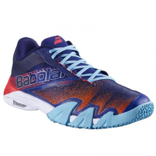 Scarpe da padel babolat jet premura 2 men - immagine 5