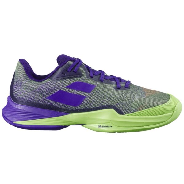 Scarpe tennis babolat jet mach 3 all court junior