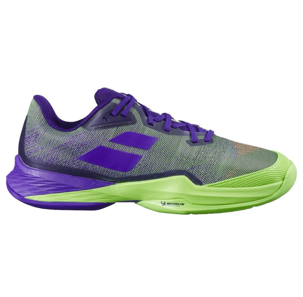 Scarpe tennis babolat jet mach 3 all court junior