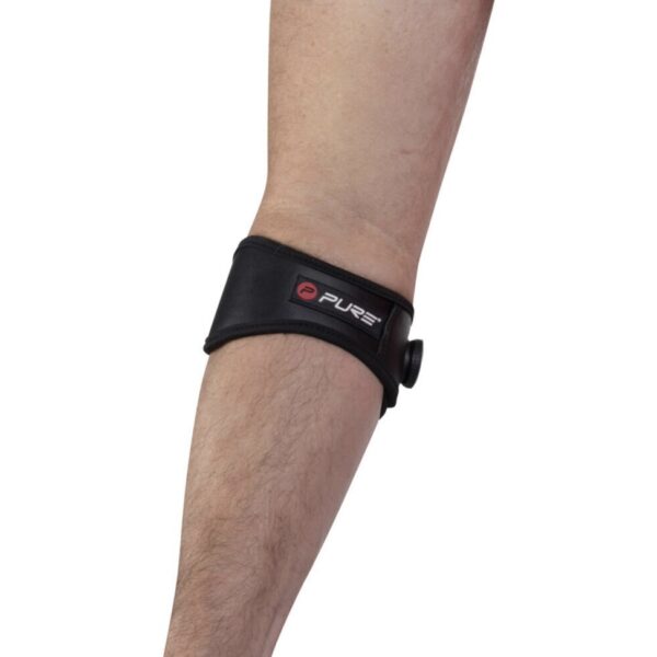 Pure2improve tutore braccio deluxe neoprene