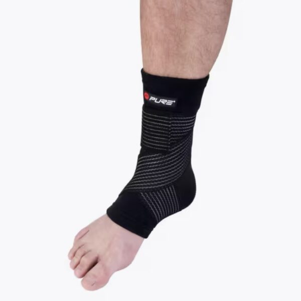 Pure2improve supporto alla caviglia neoprene