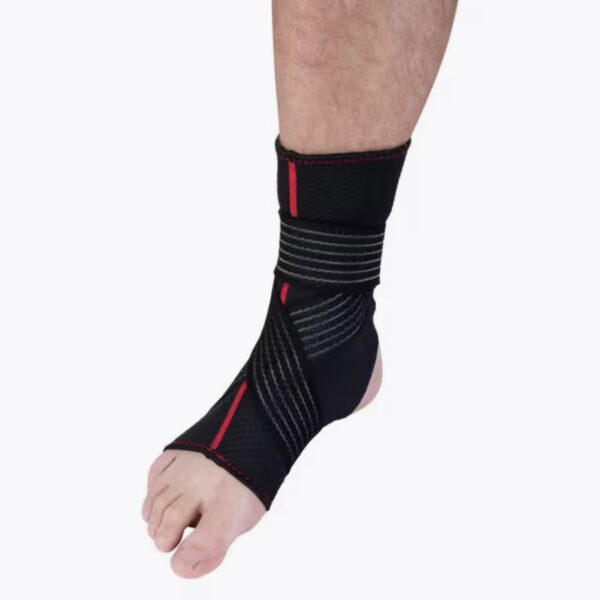 Pure2improve supporto caviglia neoprene
