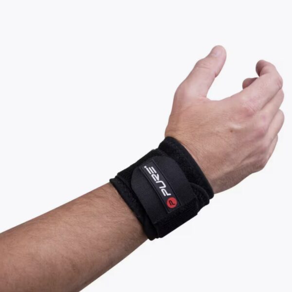 Pure2improve supporto polso neoprene