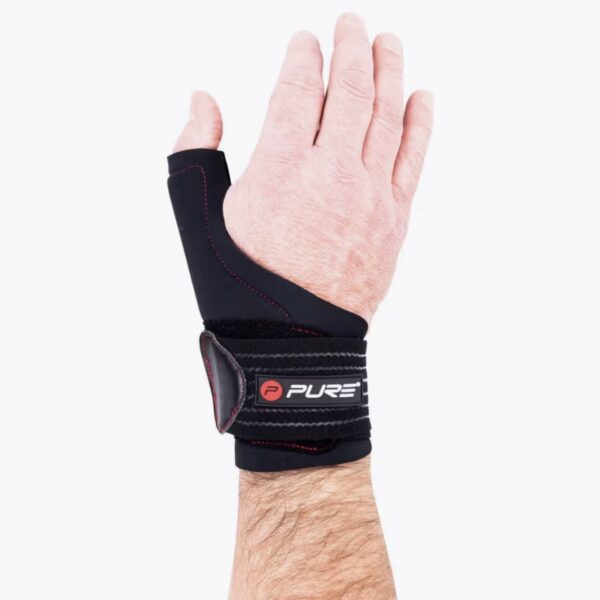 Pure2improve tutore per il pollice neoprene