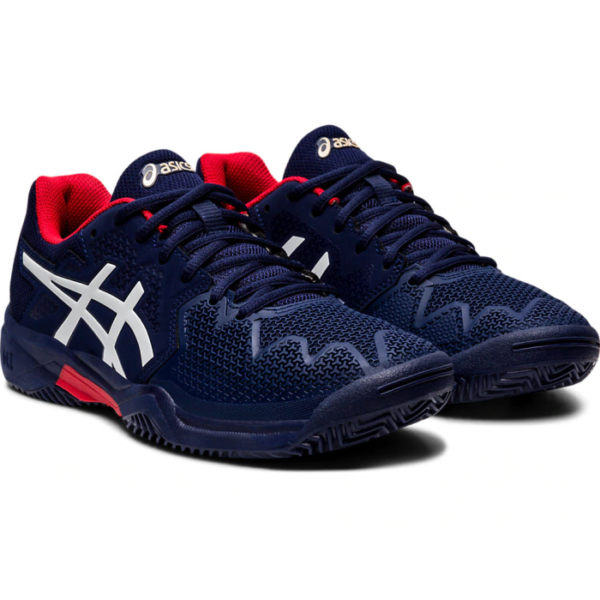 Scarpe tennis asics gel resolution 8 gs Junior - immagine 2