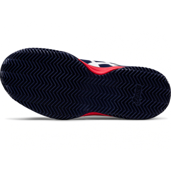 Scarpe tennis asics gel resolution 8 gs Junior - immagine 4