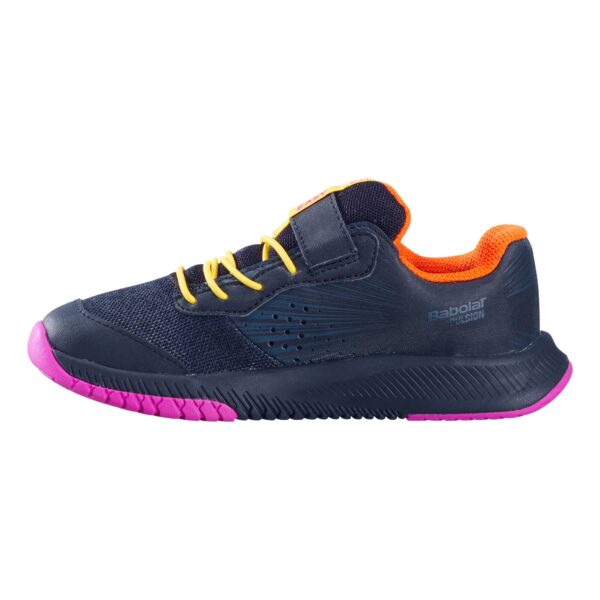Scarpe tennis babolat pulsion all court junior - immagine 5
