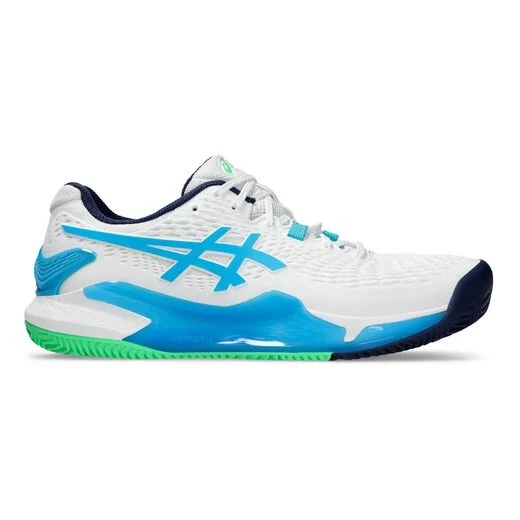 Scarpa per terra rossa asics gel-resolution 9 clay