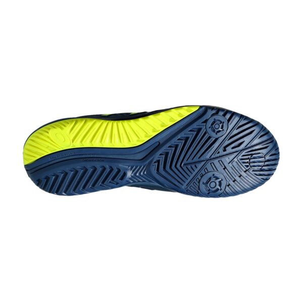 Scarpe da padel/tenniss asics gel revolution 9 - immagine 2