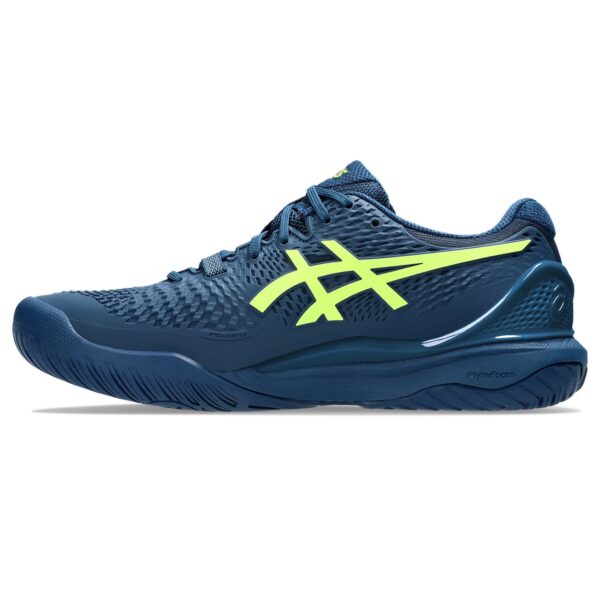 Scarpe da padel/tenniss asics gel revolution 9 - immagine 4