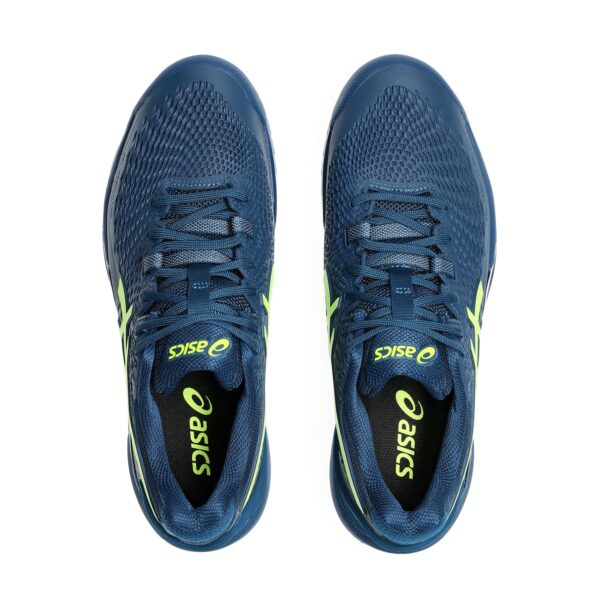 Scarpe da padel/tenniss asics gel revolution 9 - immagine 7