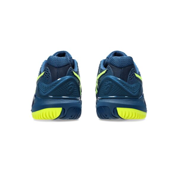 Scarpe da padel/tenniss asics gel revolution 9 - immagine 8