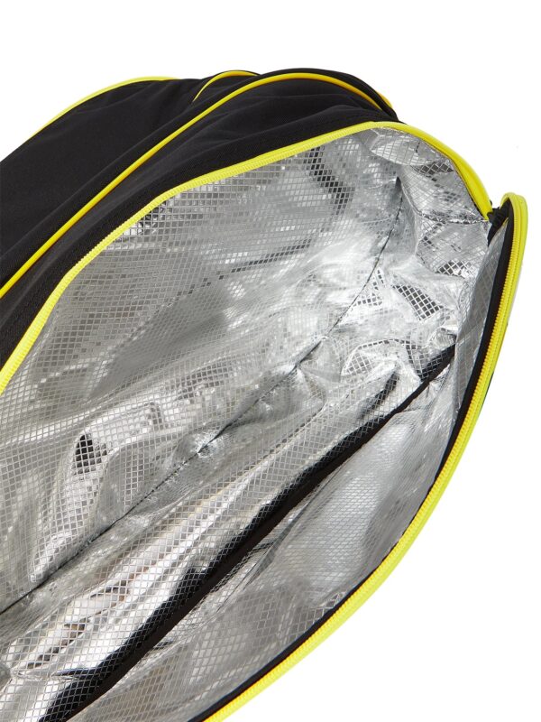 borsone padel dunlop d pac 22 paletero élite - immagine 2