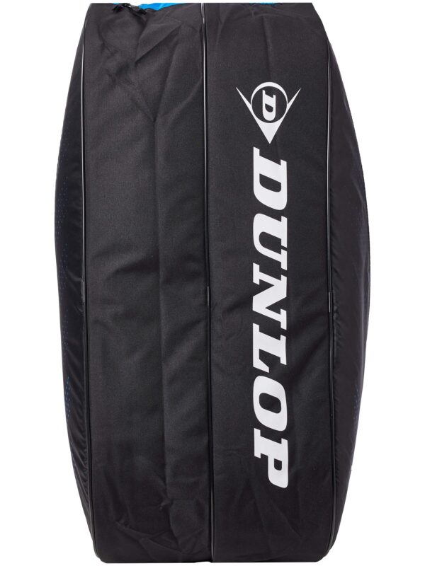 Borsone da tennis dunlopd tac fx-club 10 rkt - immagine 4