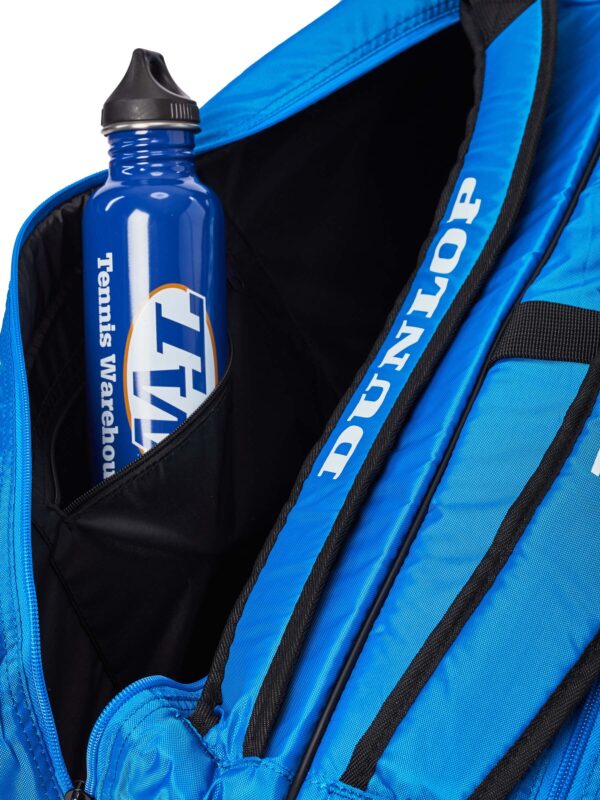 Borsone da tennis dunlopd tac fx-club 10 rkt - immagine 5