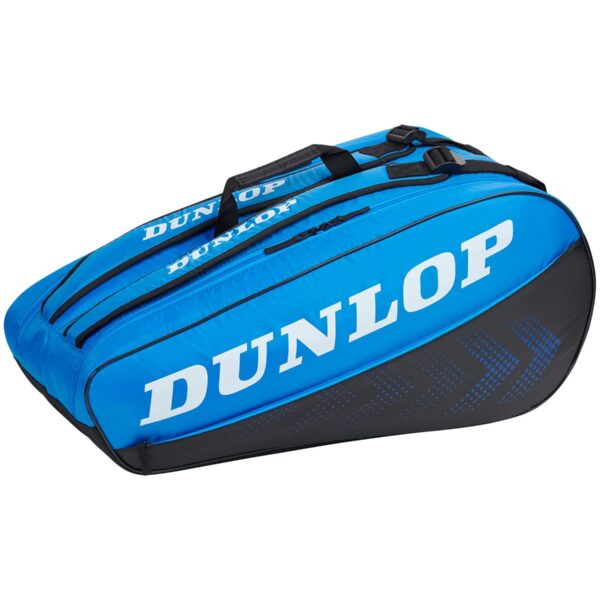 Borsone da tennis dunlopd tac fx-club 10 rkt