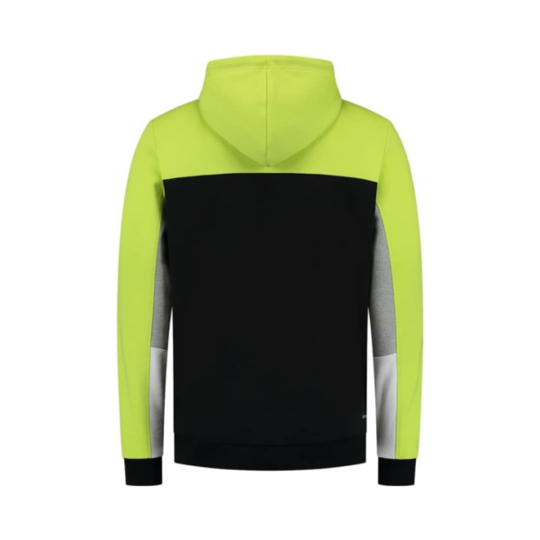 Felpa dunlop con cappuccio unisex junior essentials - immagine 2