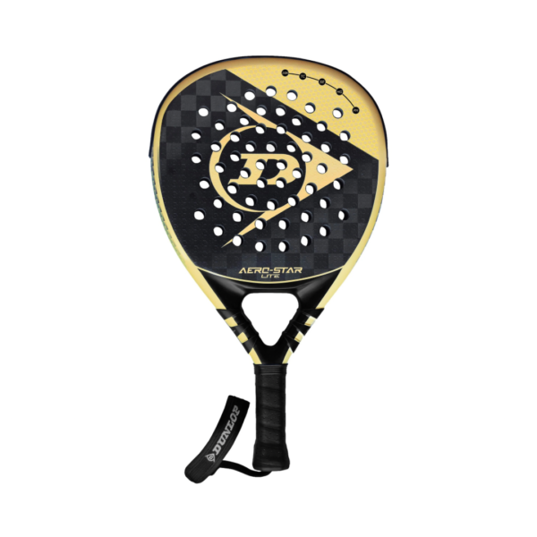 Racchetta Padel dunlop aereo star lite