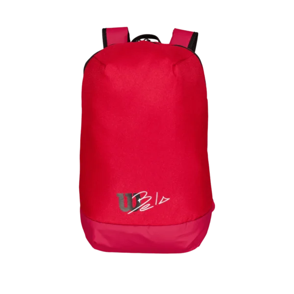 Zaino padel wilson bela red