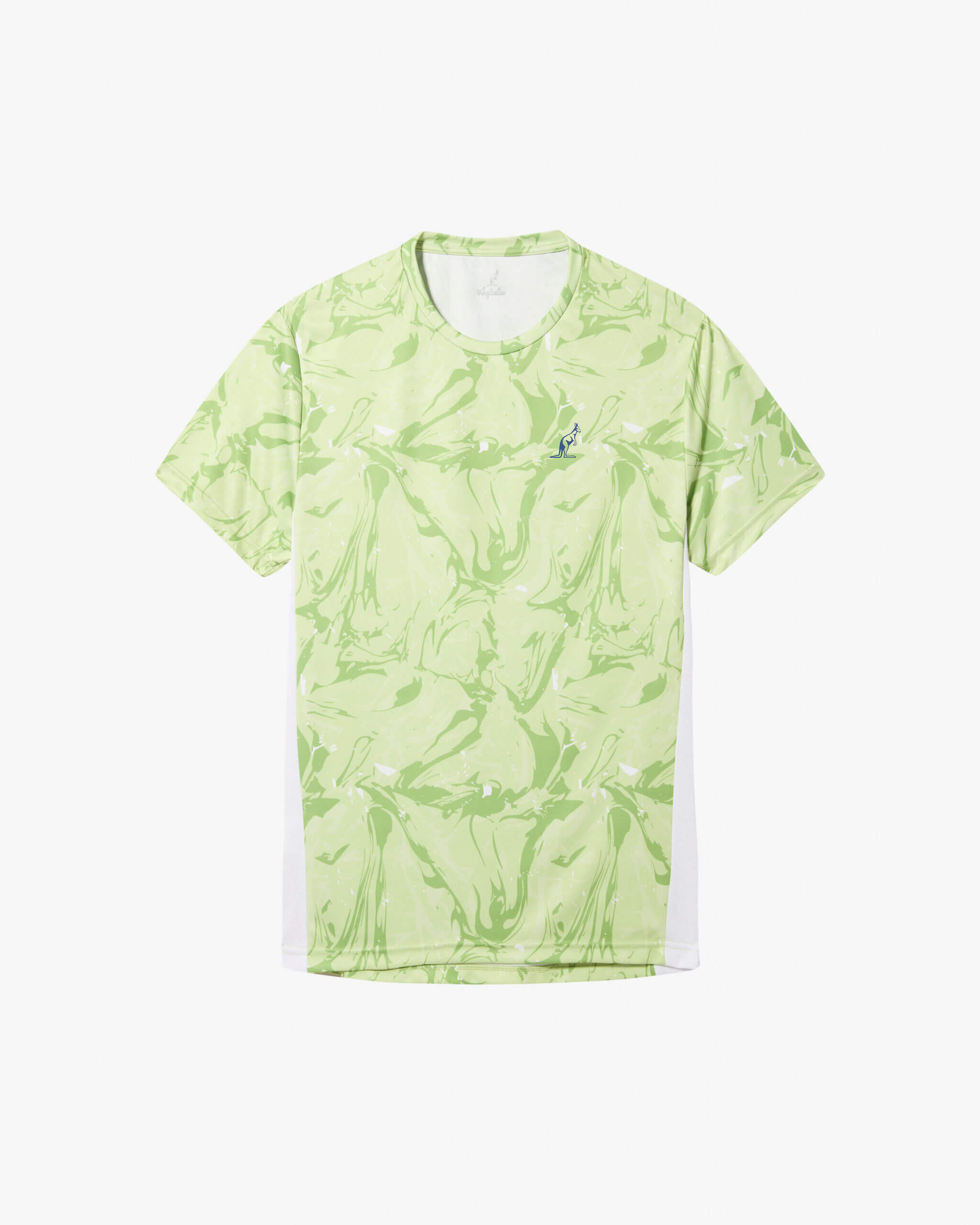 T-shirt australian ace/web camo ripple