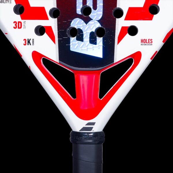 Racchetta padel babolat viper 2.5 di juan lebrón 2025 - immagine 3