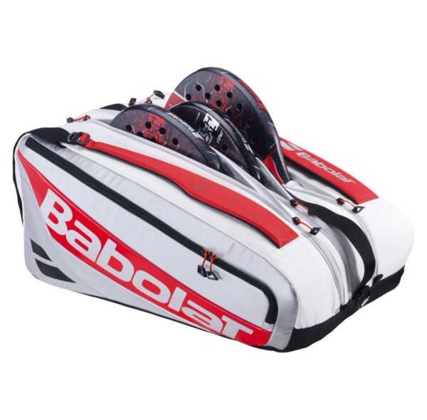 Babolat borsone rh pro padel juan lebron - immagine 4