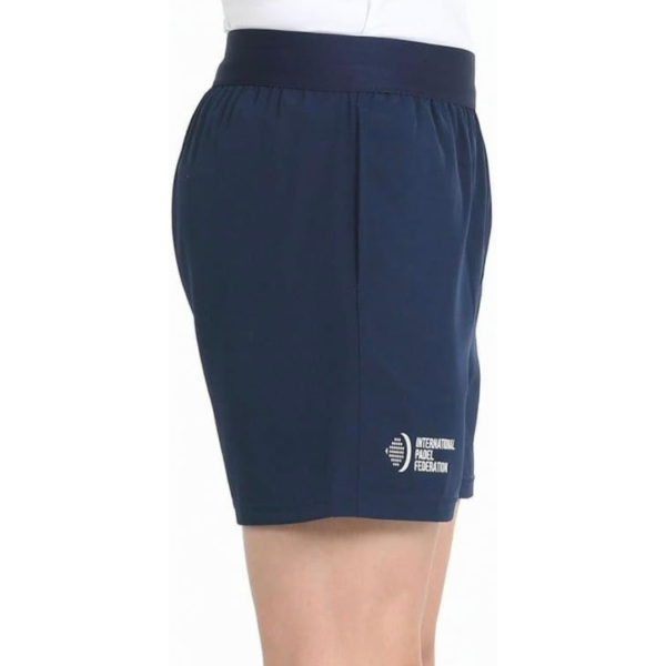 Pantaloncini bullpadel ciruelo blu marino - immagine 3
