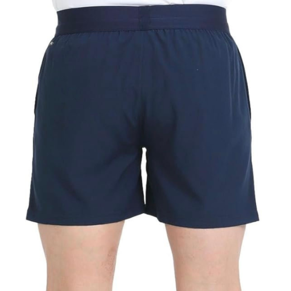 Pantaloncini bullpadel ciruelo blu marino - immagine 4