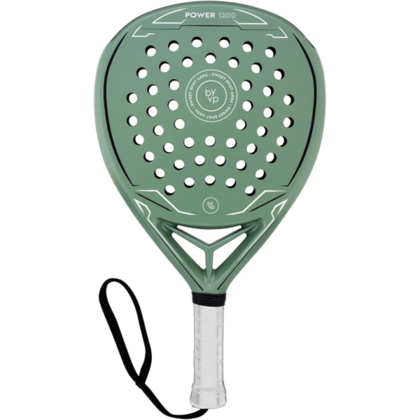 Racchetta padel byvp 1200 power - immagine 2