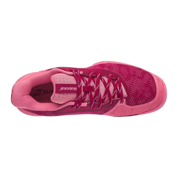 Scarpe da tennis babolat jet tere all court junior - immagine 4