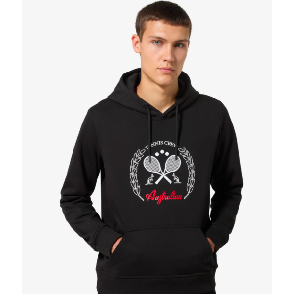Felpa australian crew hoodie - immagine 2