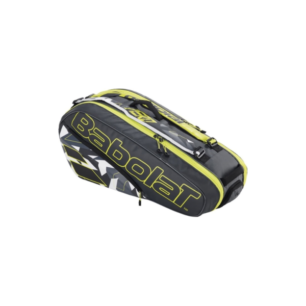 Borsone tennis babolat rhx 6 pure aero grey