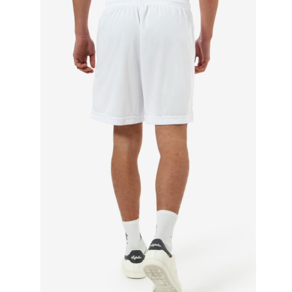 Pantaloncini australian ace court white - immagine 2