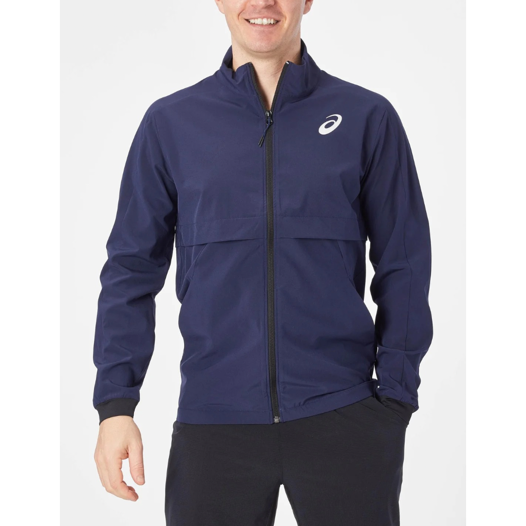 Giacca asics core match uomo
