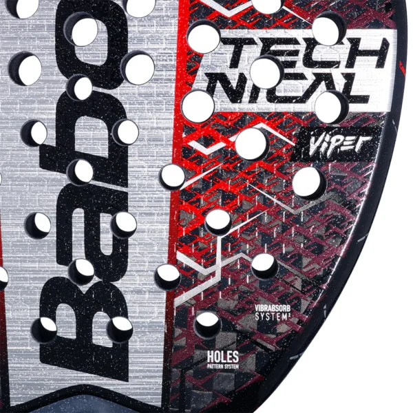 Racchetta padel babolat technical viper 2.5