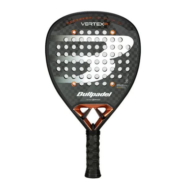 Racchetta padel bullpadel vertex 04 2025 juan tello