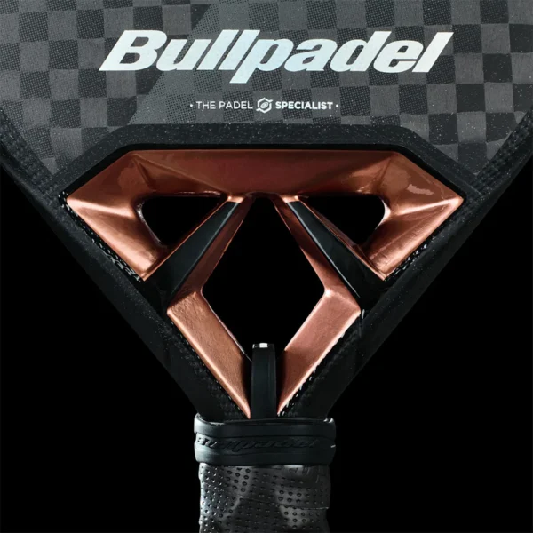 Racchetta padel bullpadel vertex 04 2025 juan tello - immagine 4
