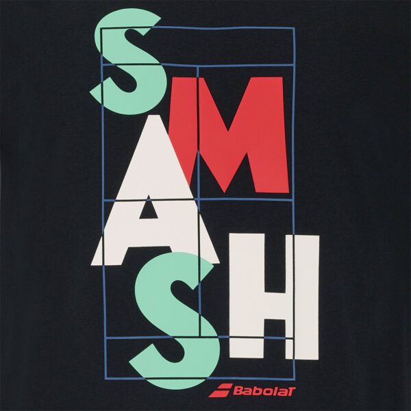 T-shirt babolat smash - immagine 4