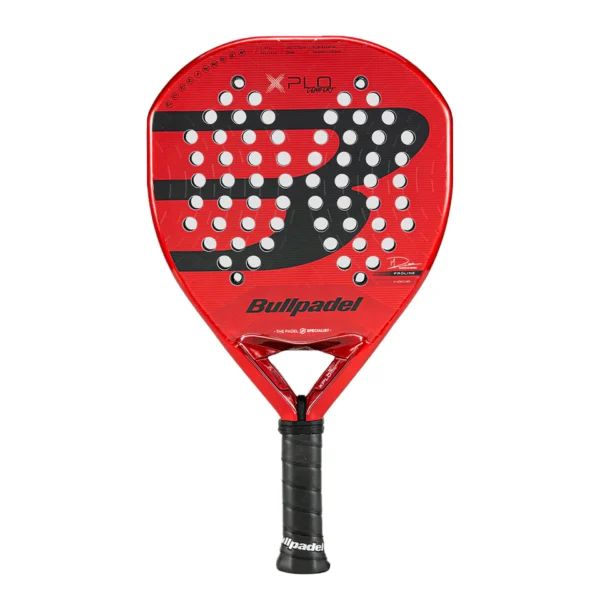 Racchetta padel bullpadel xplo comfort di nenno