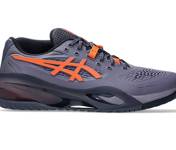 Scarpe padel/terra rossa asics gel resolution x clay