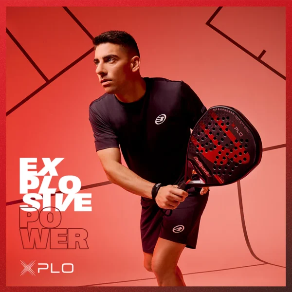 Racchetta padel bullpadel xplo pro di nenno - immagine 2