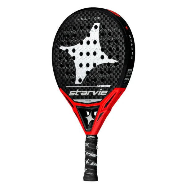 Racchetta padel starvie triton pro