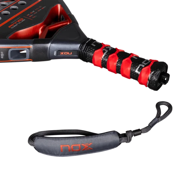 Racchetta padel nox at10 genius 18k agustin tapia - immagine 2