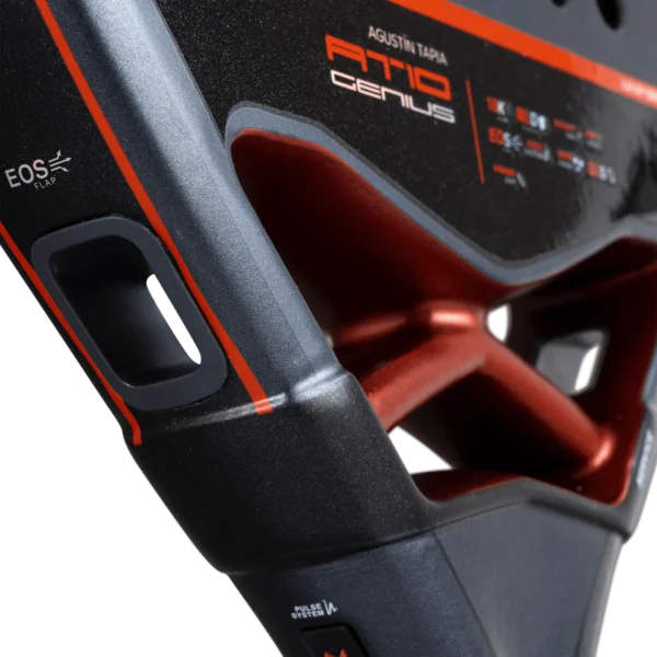 Racchetta padel nox at10 genius 18k agustin tapia - immagine 5
