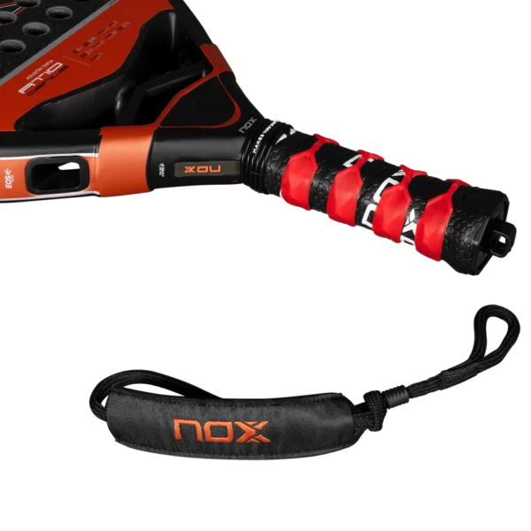 Racchetta padel nox at10 genius attack 12k - immagine 2