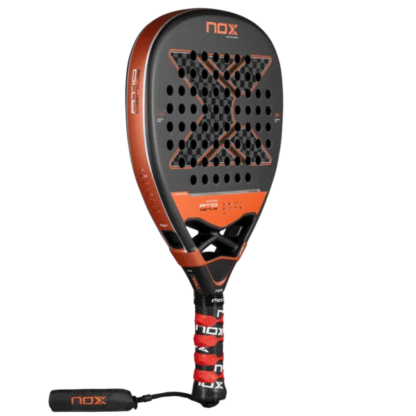 Racchetta padel nox at10 genius attack 12k - immagine 3