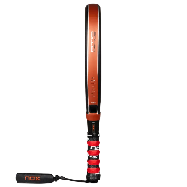 Racchetta padel nox at10 genius attack 12k - immagine 4