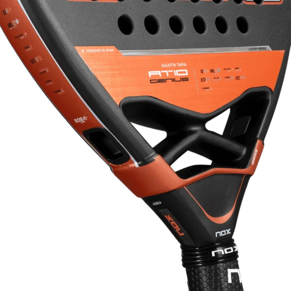 Racchetta padel nox at10 genius attack 12k - immagine 7